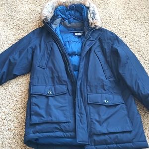 Land's End Men's Parka Size Large 42-44